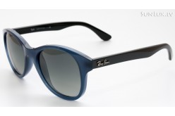 Ray-Ban Highstreet Round Lenses (RB4203 604271 51mm) saules brilles